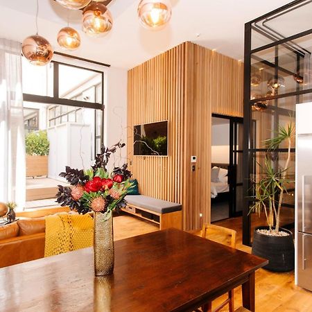 Anzac South Loft - 4 Bedrooms & 2 Free Car Parks Окленд Экстерьер фото