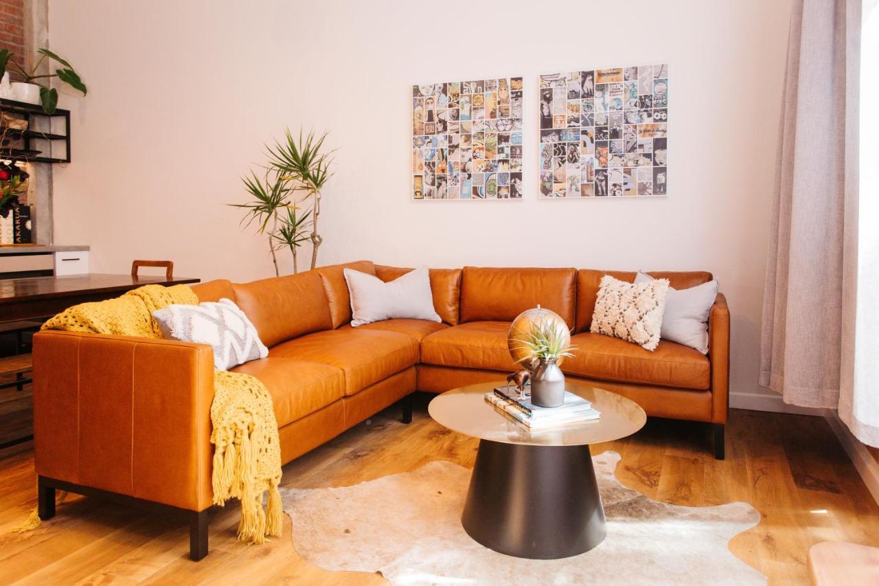 Anzac South Loft - 4 Bedrooms & 2 Free Car Parks Окленд Экстерьер фото