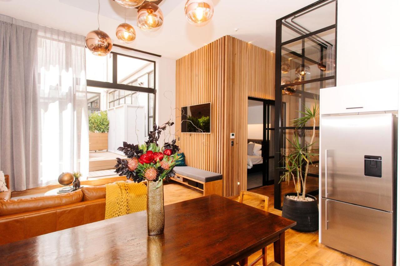 Anzac South Loft - 4 Bedrooms & 2 Free Car Parks Окленд Экстерьер фото
