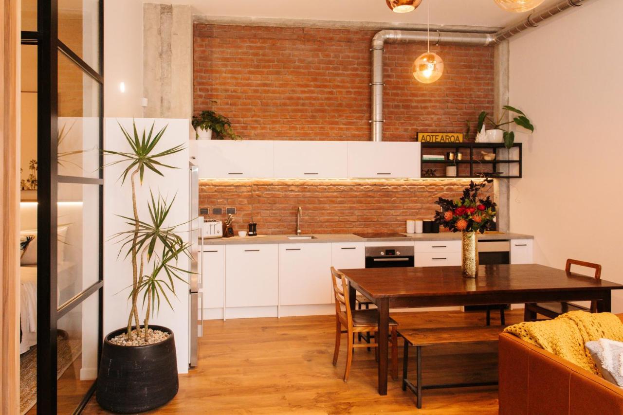Anzac South Loft - 4 Bedrooms & 2 Free Car Parks Окленд Экстерьер фото