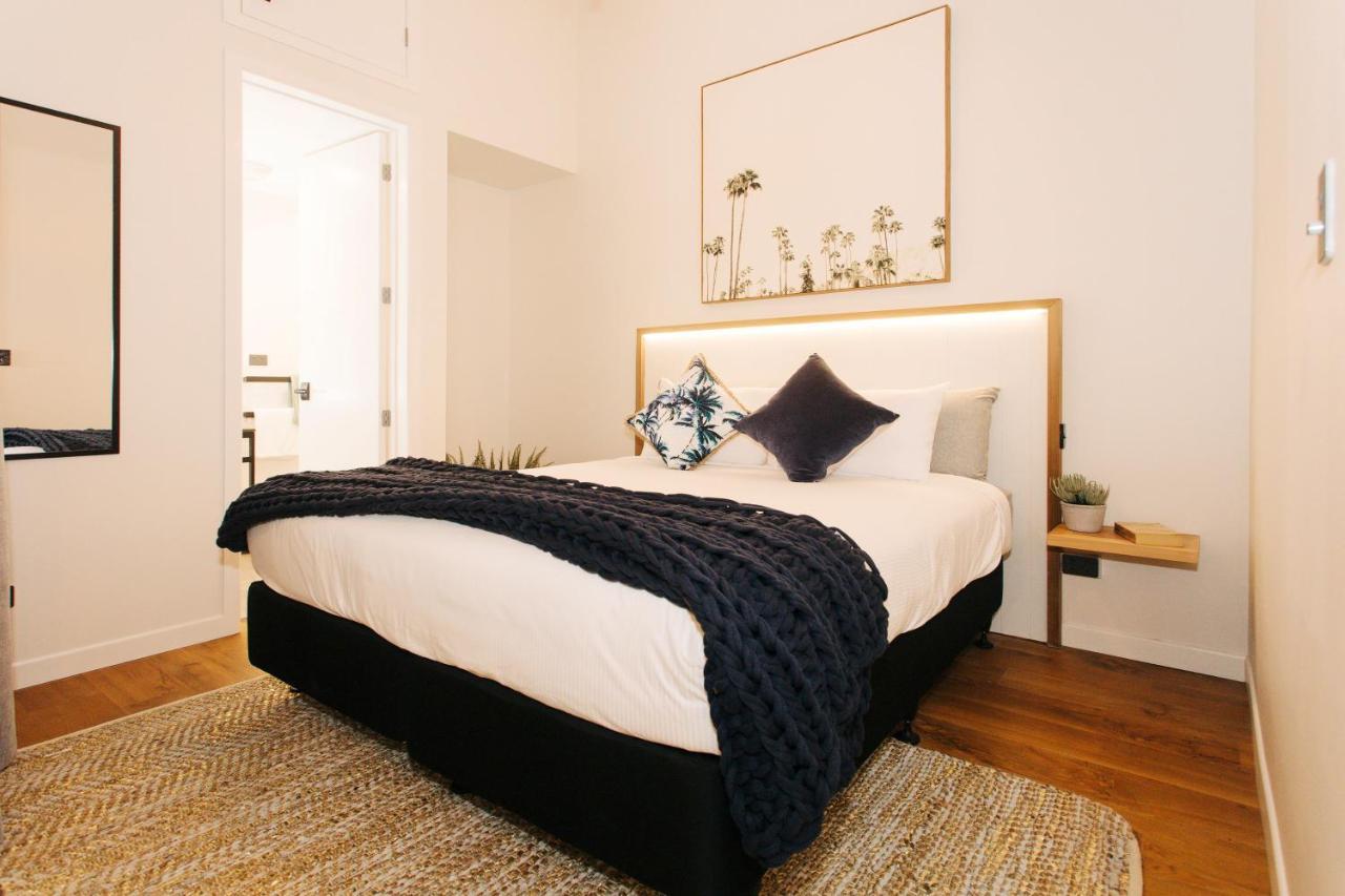 Anzac South Loft - 4 Bedrooms & 2 Free Car Parks Окленд Экстерьер фото