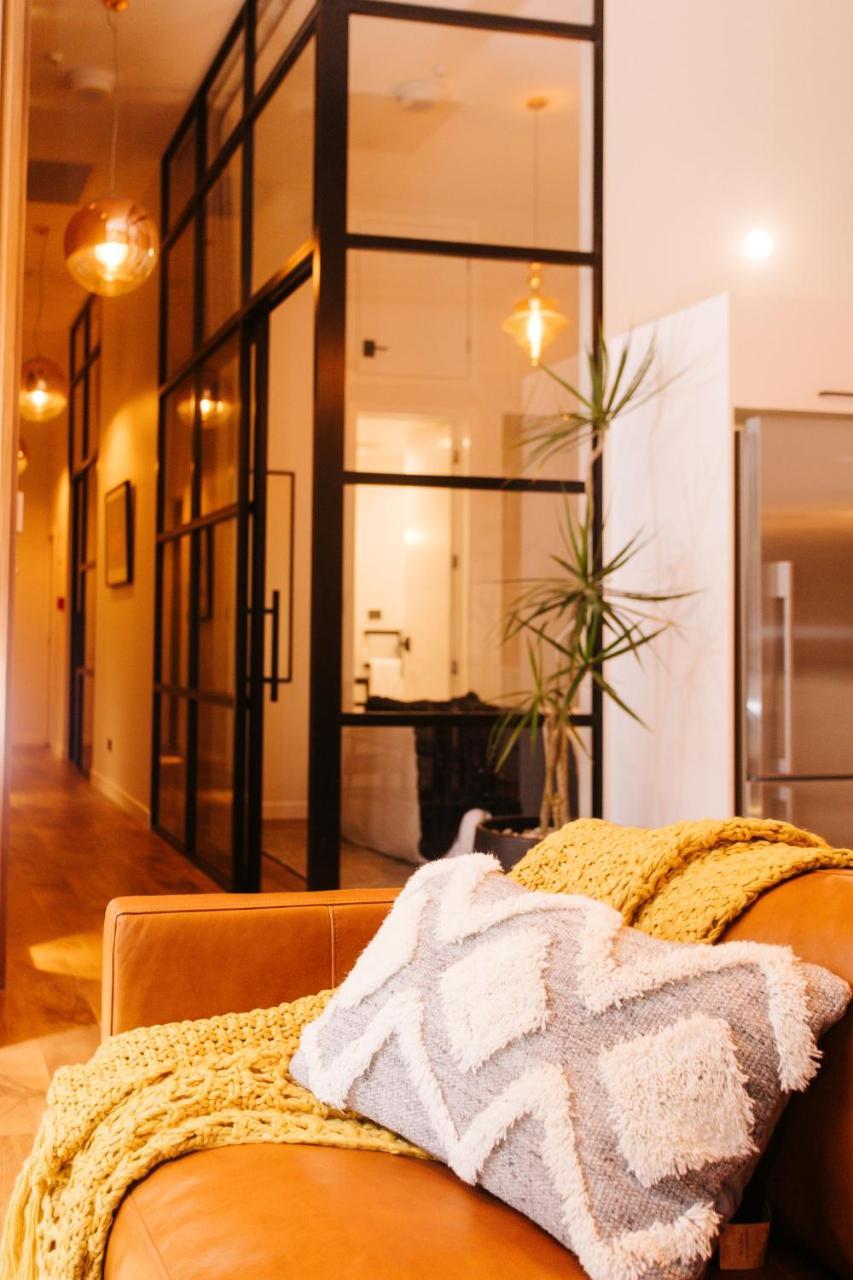 Anzac South Loft - 4 Bedrooms & 2 Free Car Parks Окленд Экстерьер фото