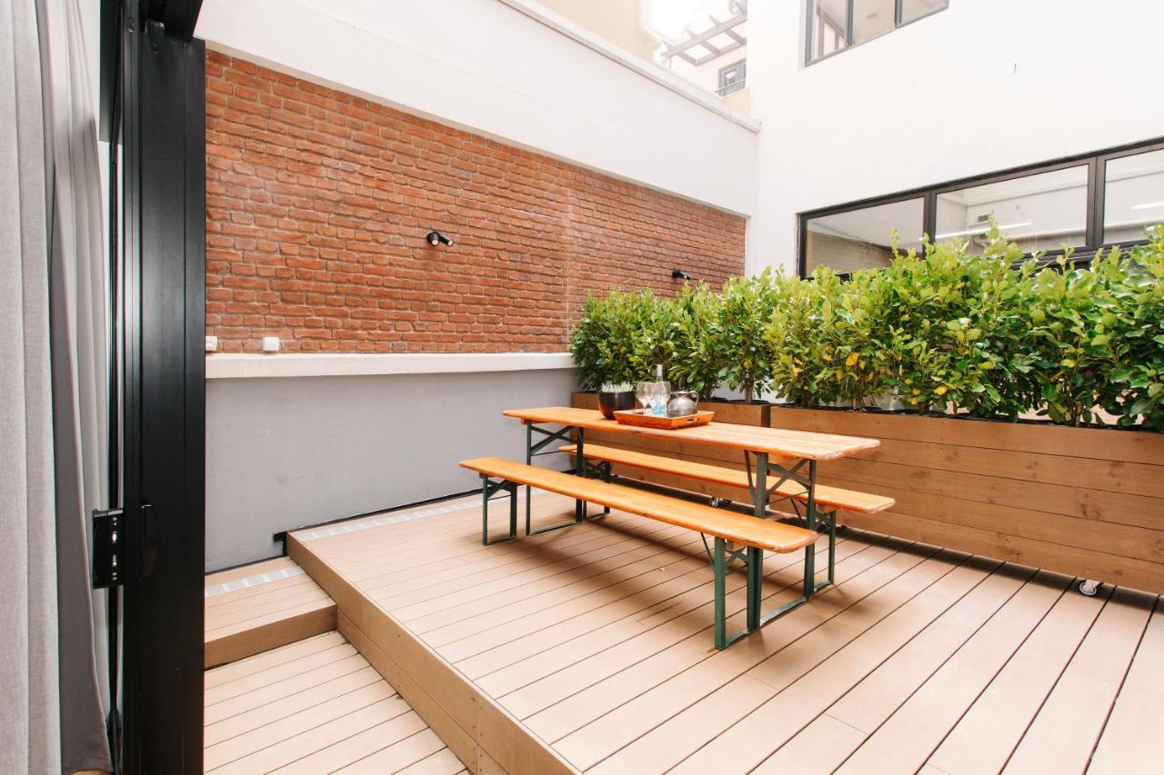 Anzac South Loft - 4 Bedrooms & 2 Free Car Parks Окленд Экстерьер фото